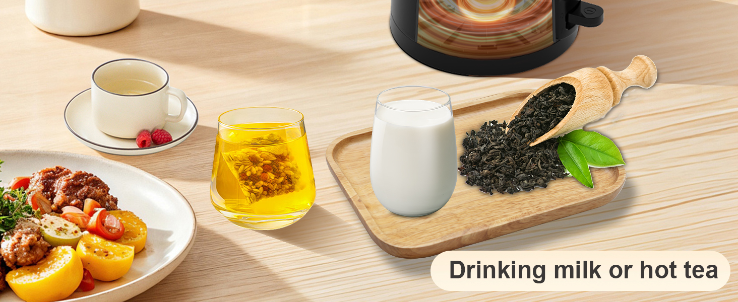 electric kettle