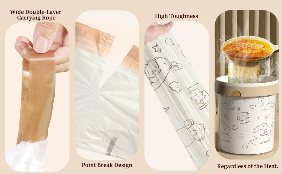 small trash bags