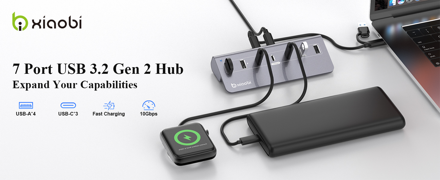 powered usb hub