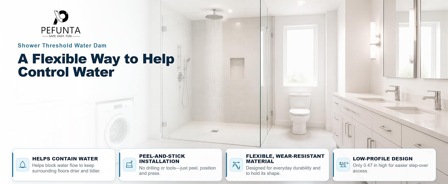 PEFUNTA. A Flexible Way to HelpControl Water