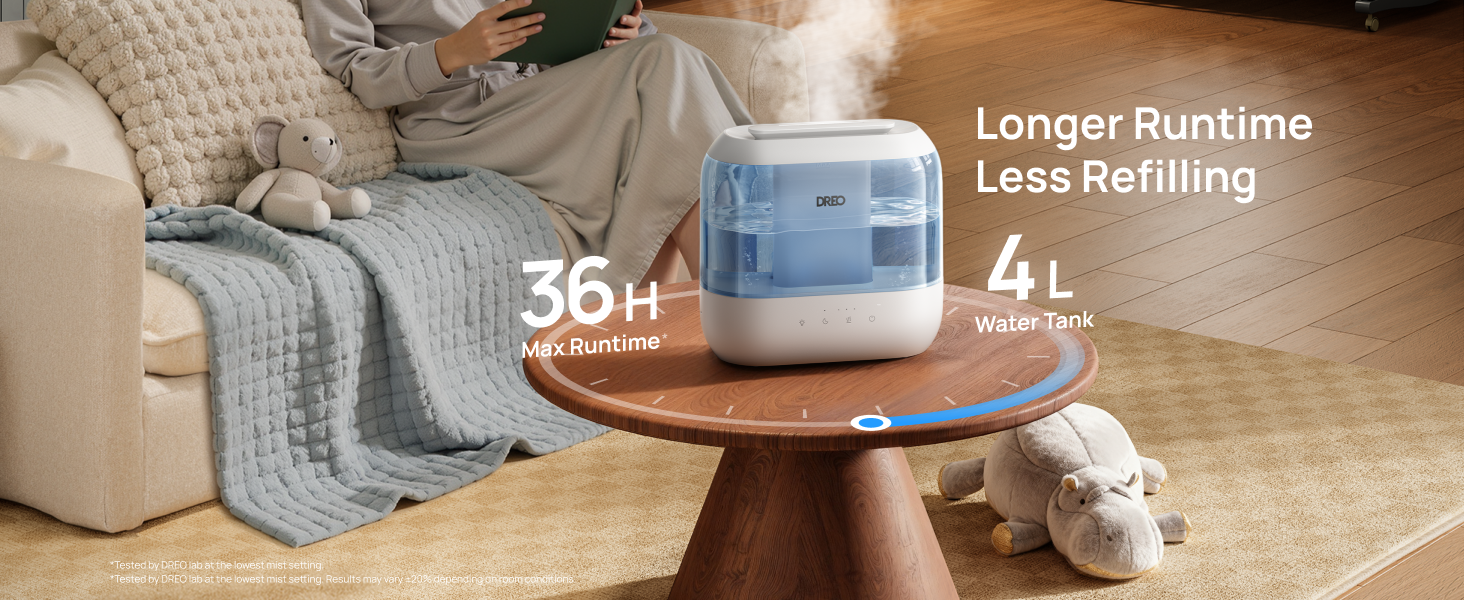 humidifiers
