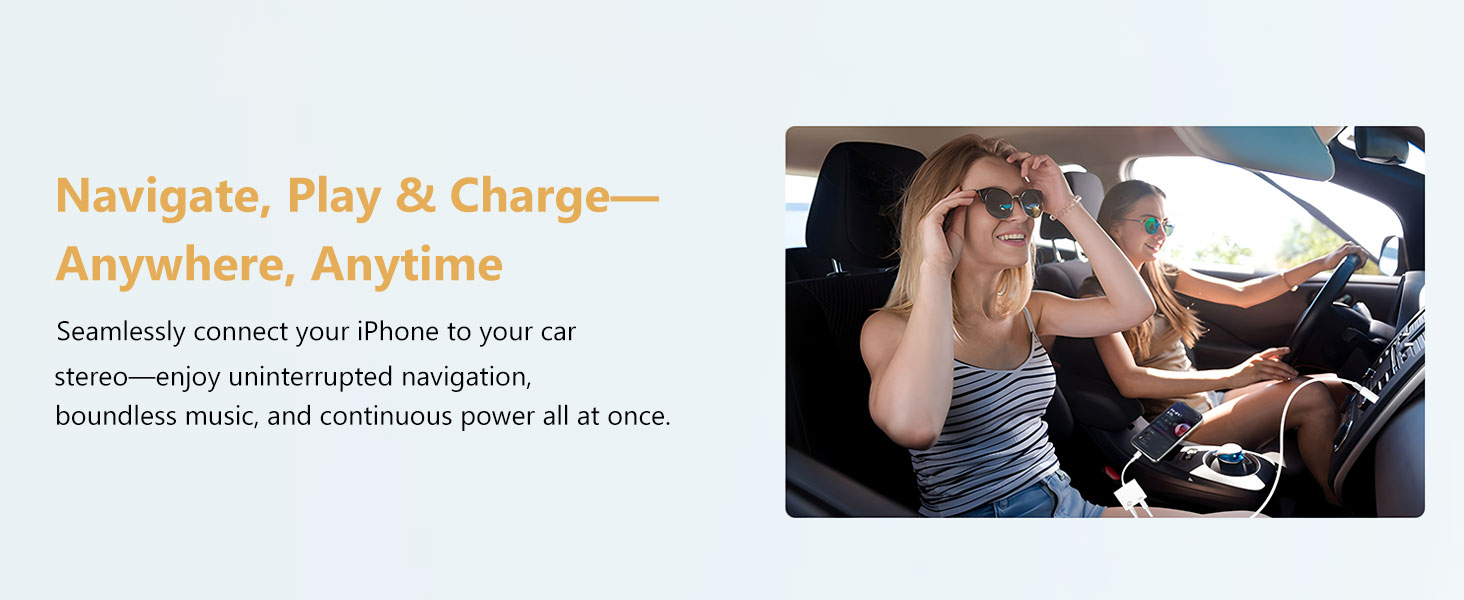 3.5mm to lightning adapter