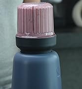 Greatogo 1000W 6-Blade Single-Serve Blender Exclusive Blender 28/14oz Tritan Blending Cup, Make m...