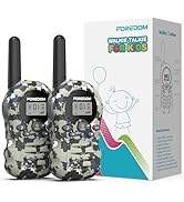 FOREDOM Walkie Talkies for Kids Walkie Talkies Long Range for Boys &amp; Girls Age 3 to 12 Year Old B...