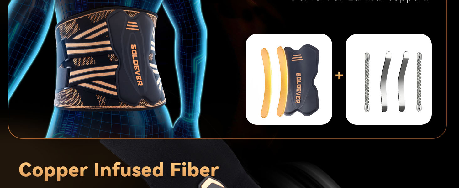 back brace for men lower back