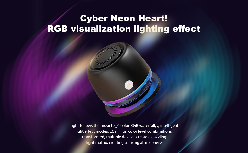 J33 Magnetic Bluetooth Speaker