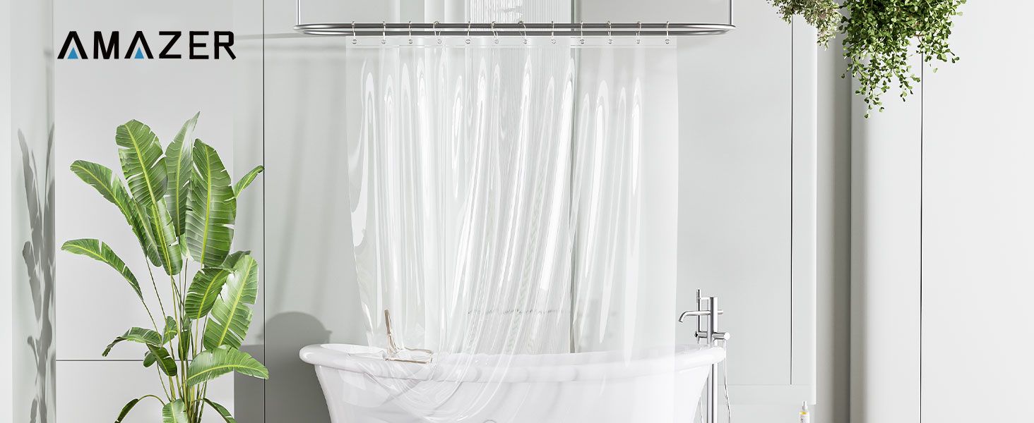 shower curtain liner