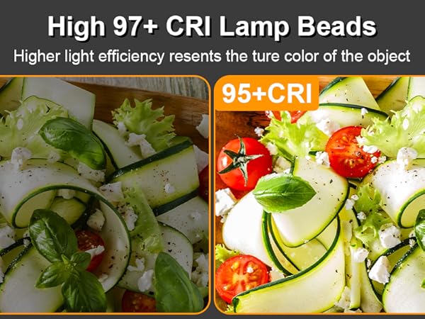 camera light