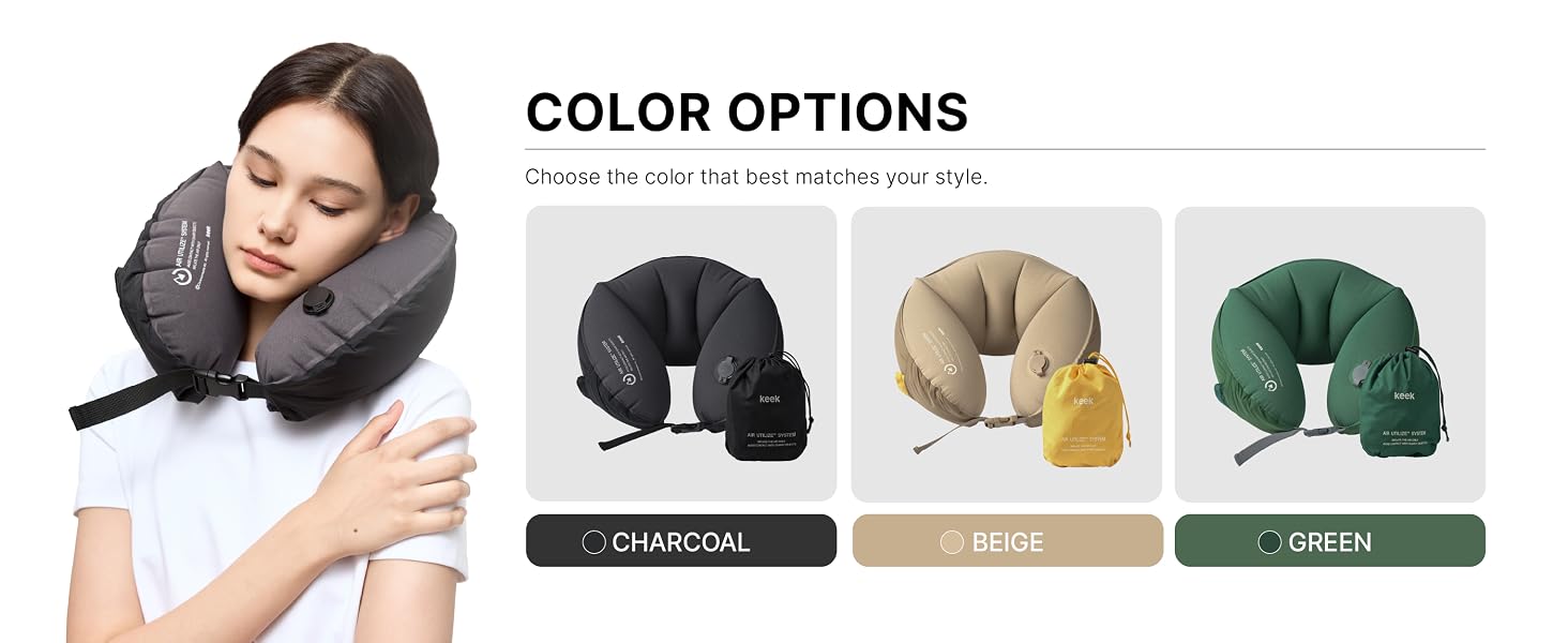 pillow o color