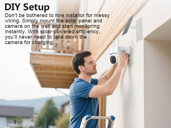 home security camera