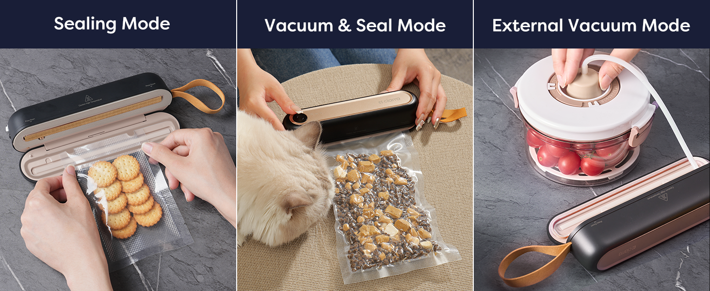 ciarra vacuum sealer