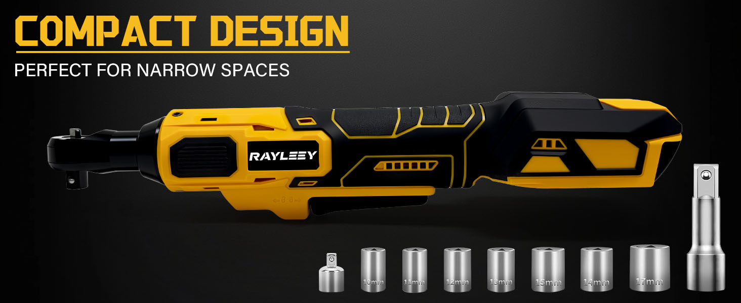 for dewalt electric ratchet