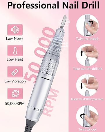 nail drill