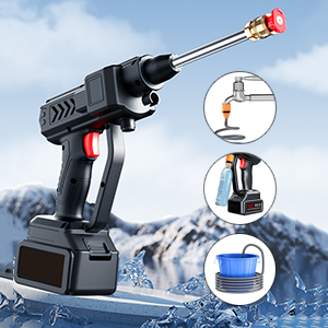 Power Washer Machine