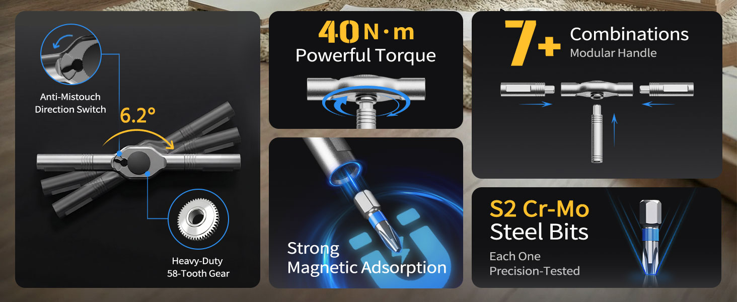 Screwdriver Set