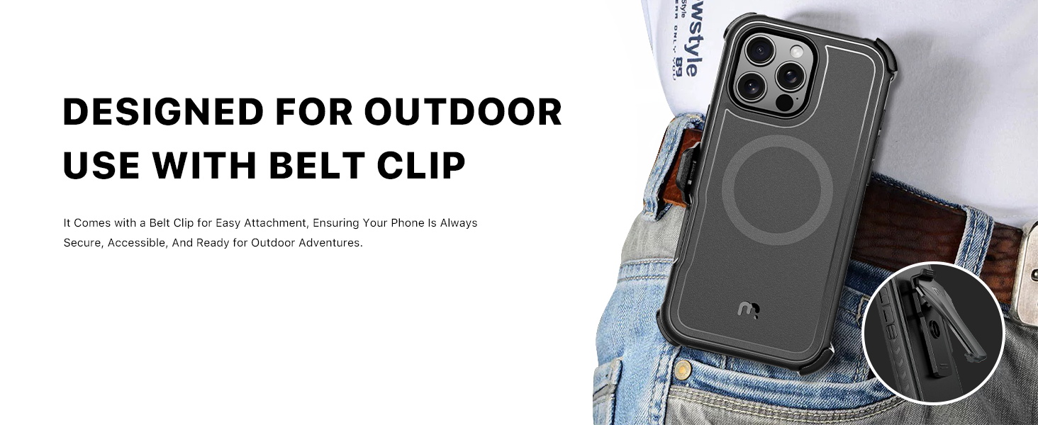 Belt Clip