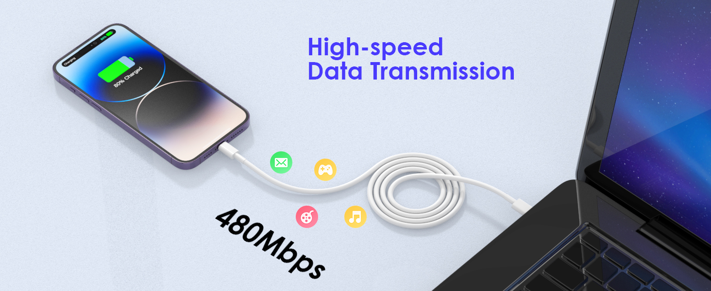 High-speed Data Transmission