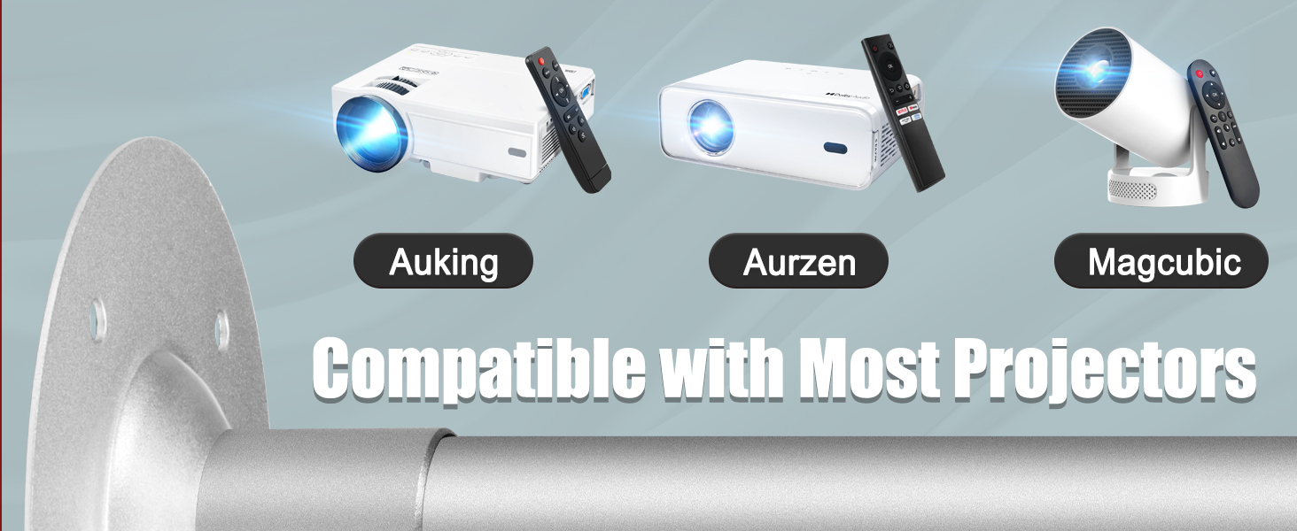 projector ceiling mount