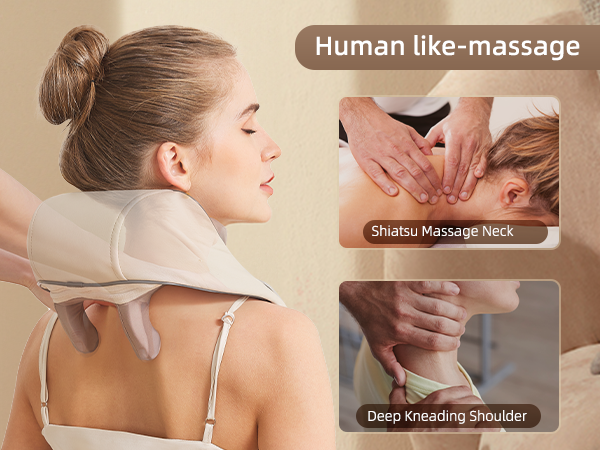 human like-massage