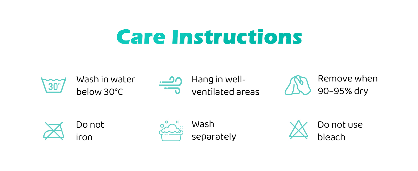 Care Instructions