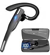 AI Language Translation Earbuds, Audifonos Traductores Inglés Español,3-in-1 Real Time Translatin...