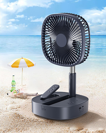 stand fans oscillating