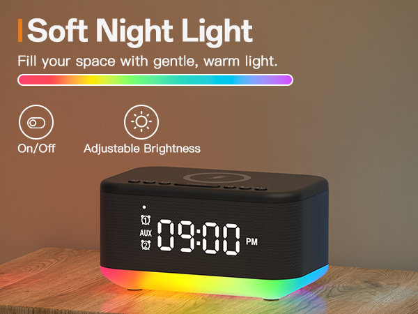 alarm clock