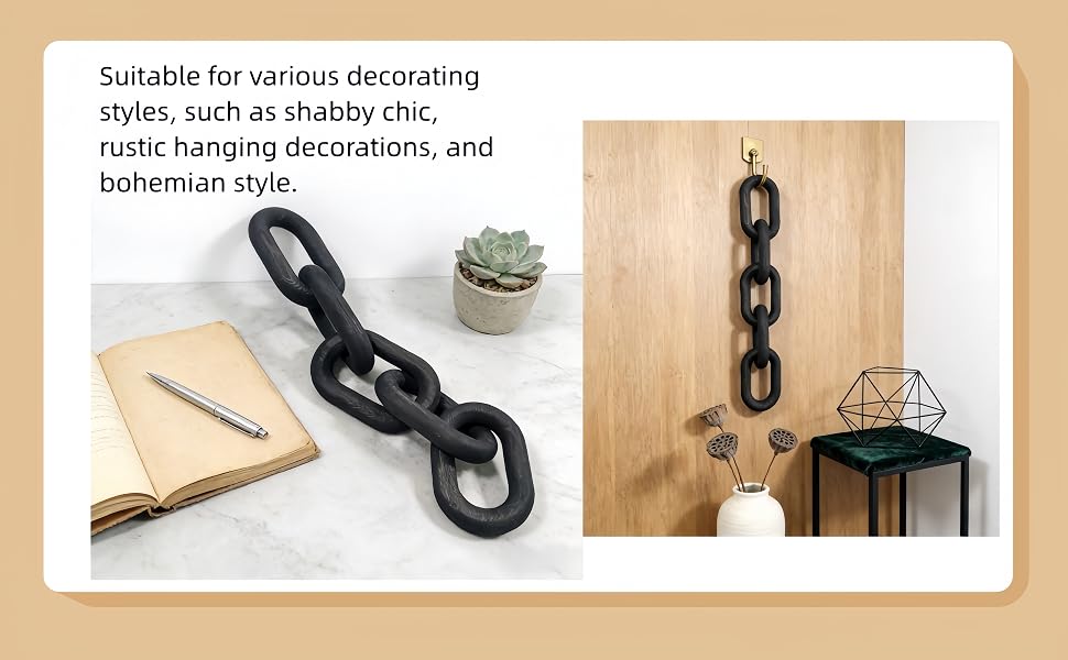 wood knot decor