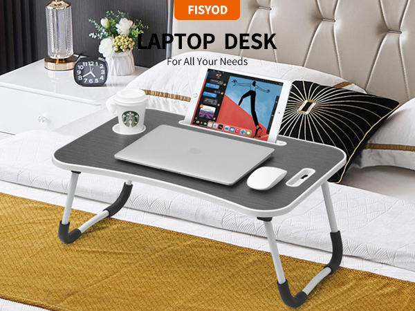 FISYOD Foldable Laptop Table