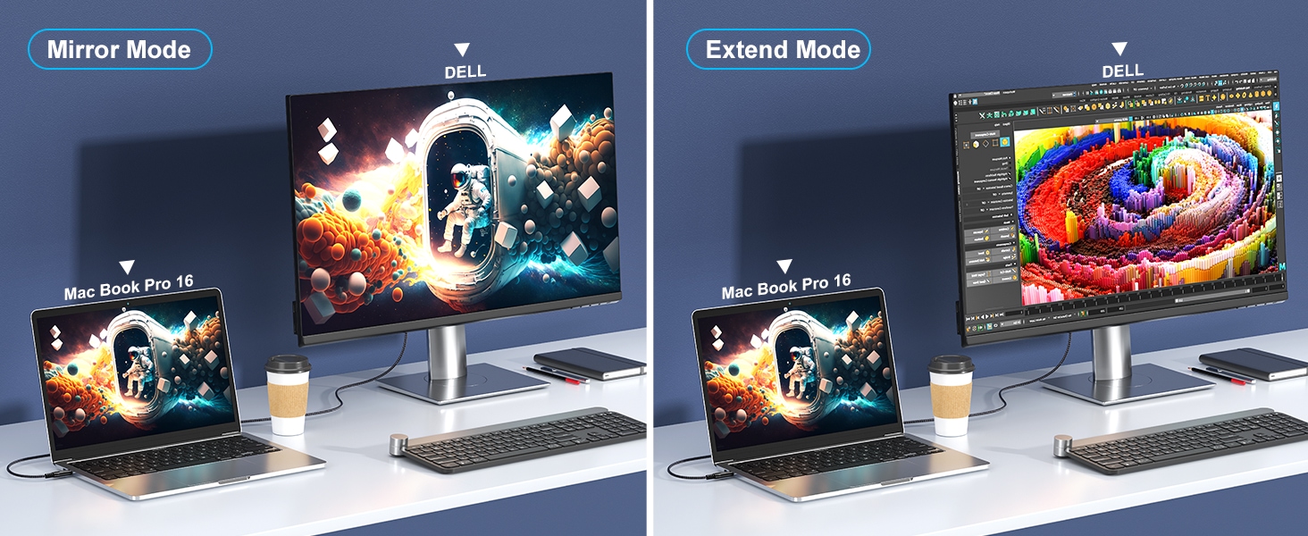 usb c 8k monitor cable
