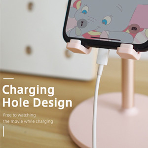 Phone Holder Desk Stand