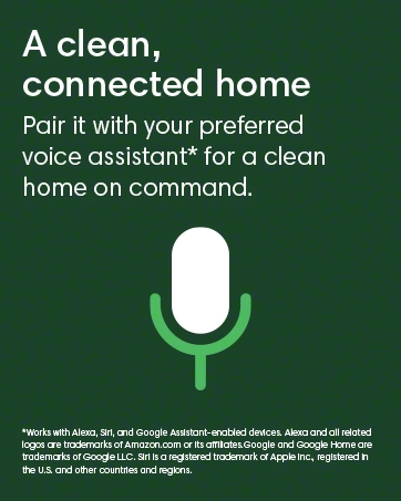 Connected by voice assistant 