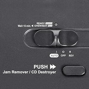 au800sz professional strip cut shredder