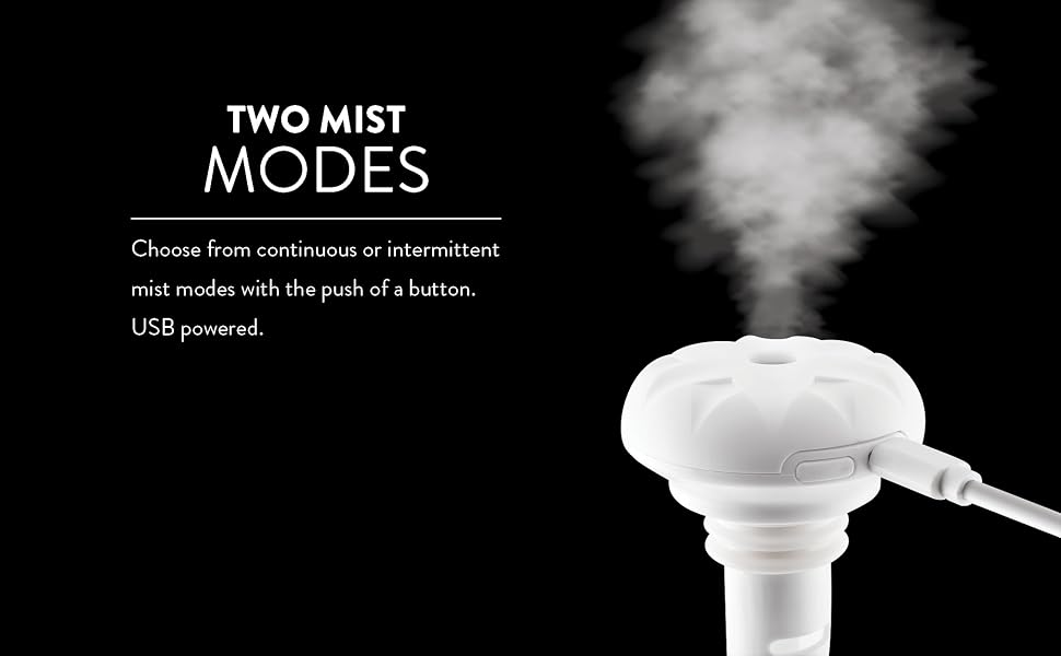 Two Mist Modes
