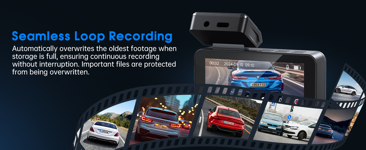 dash camera for cars