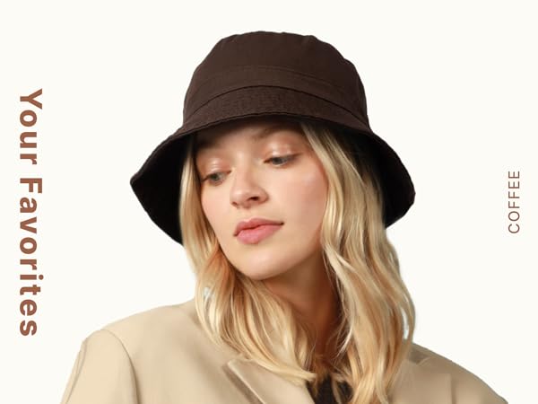 Bucket Hats