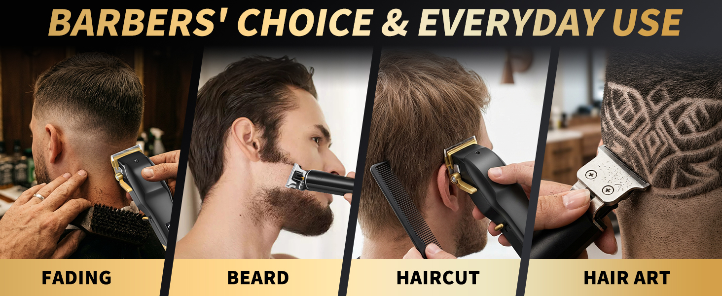 hair clipper for men