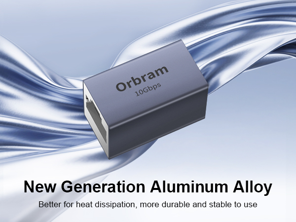 Upgraded Aluminum Coupler