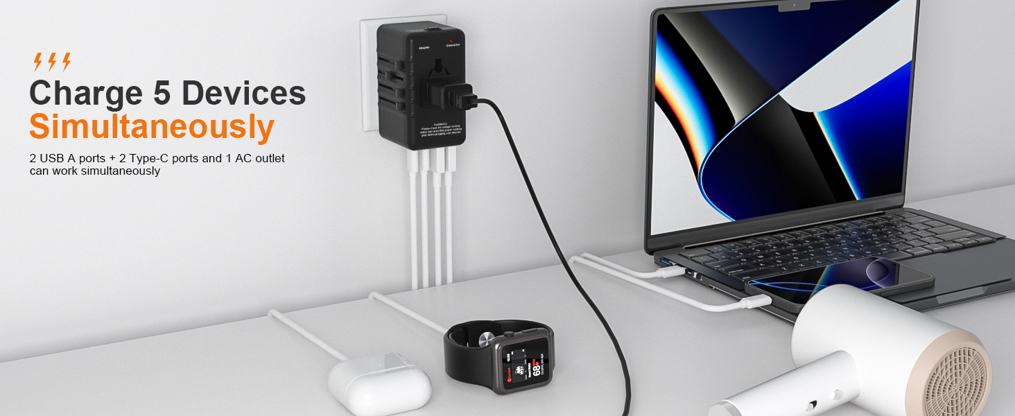 european plug adapter