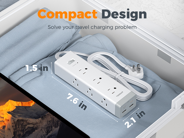 Compact Design