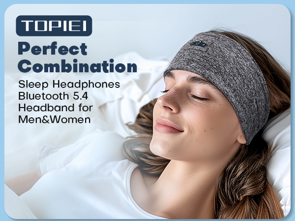 bluetooth headband breathable modal material