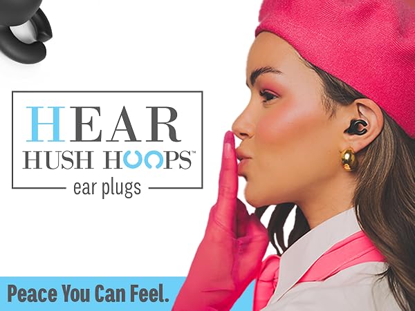 Hear Hush Hoops Mobile Banner