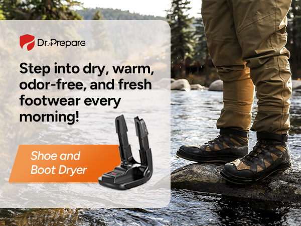 Boot Dryer