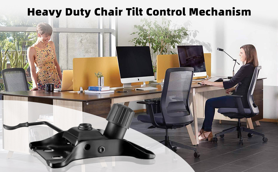 Swivel Tilt Control Seat Mechanism