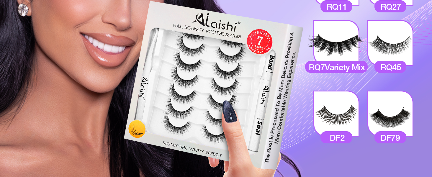 lashes extension