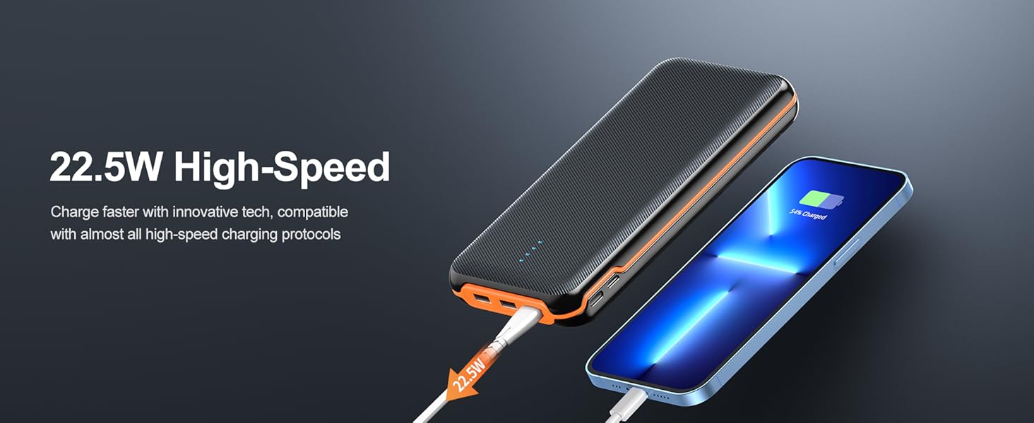 portable charger usb