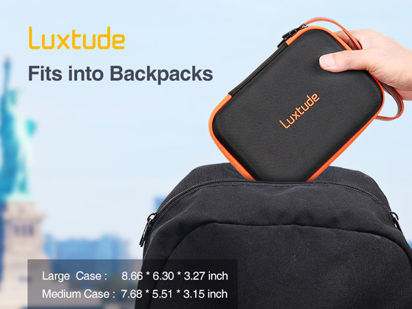 Luxtude case