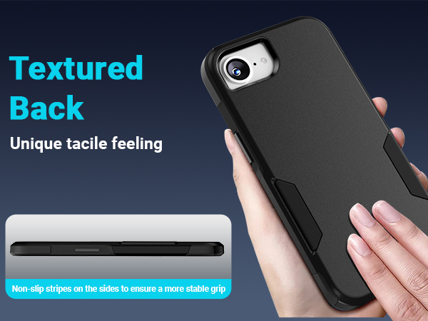 iPhone 17/16E case full-body protection