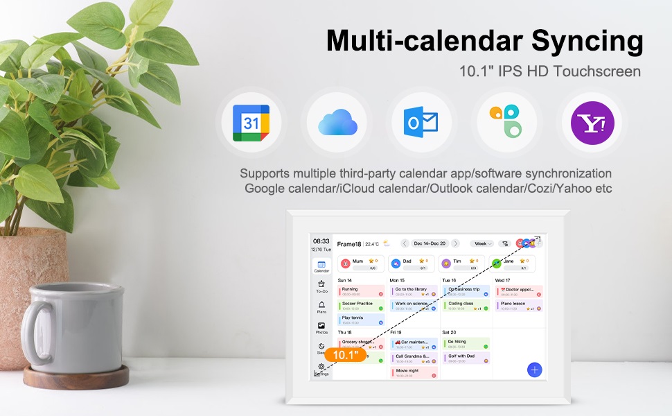 wall calendar