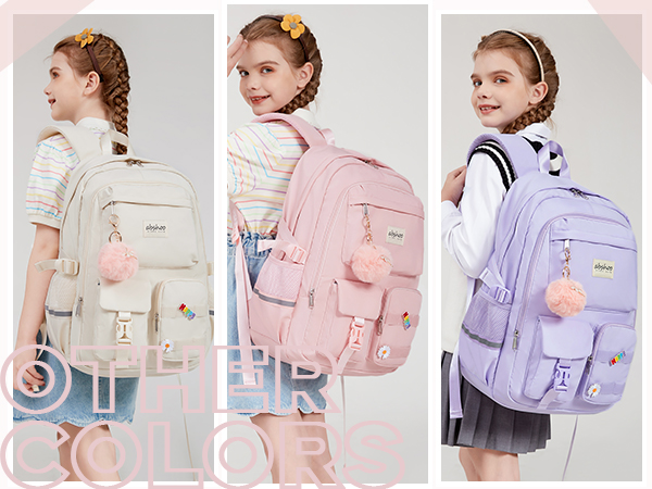 girls backpack